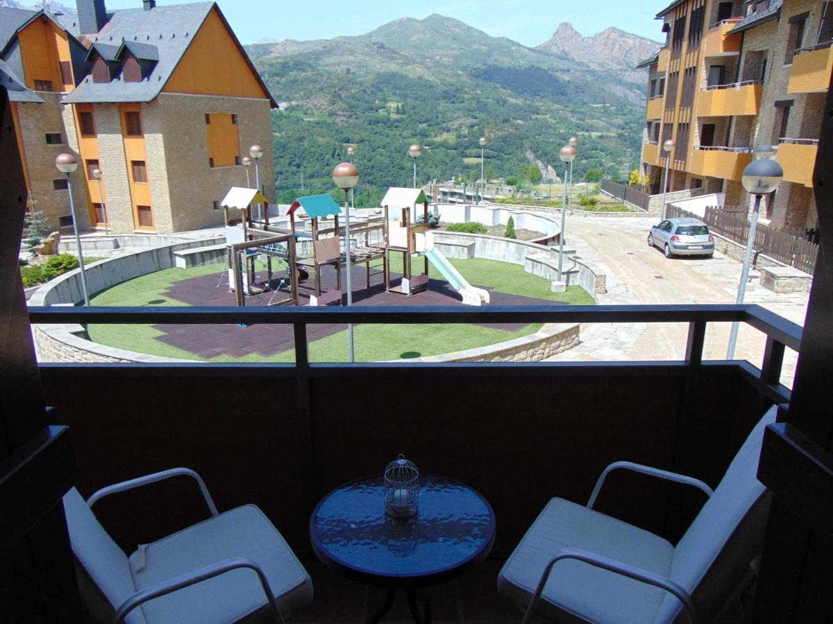 Argualas III Panticosa Wowural Exterior foto
